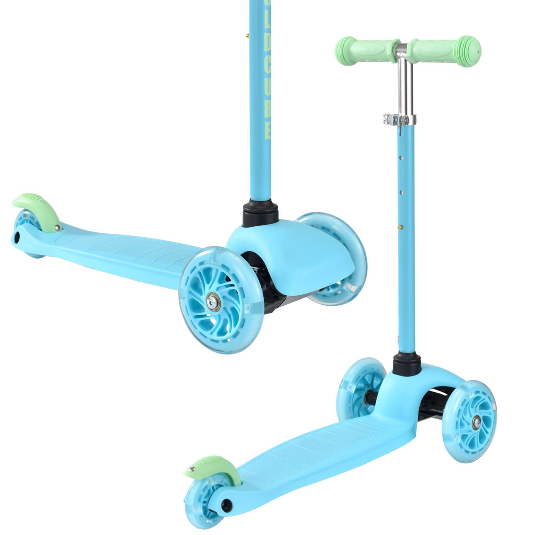 BOLDCUBE Teeny Dreiradroller – Blau