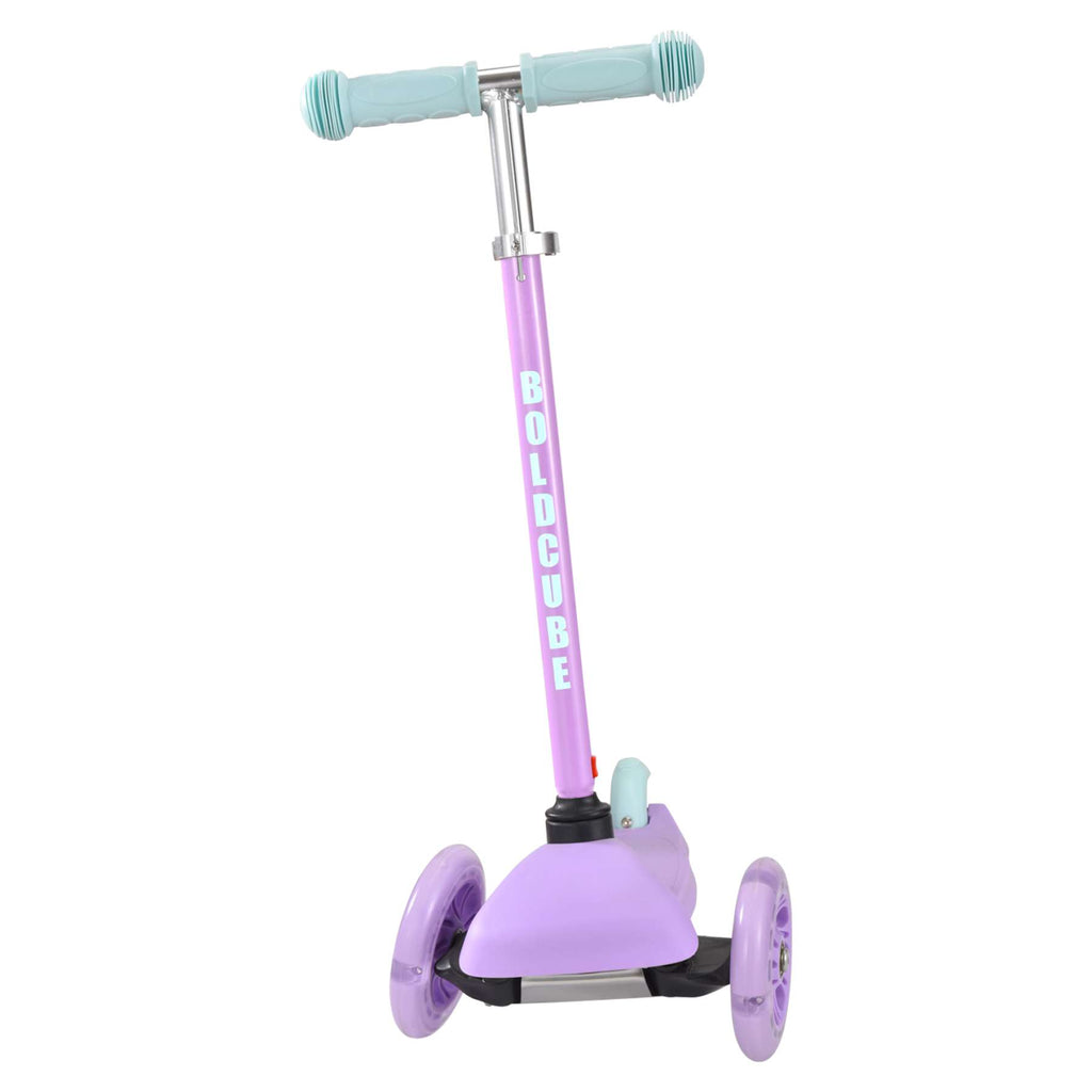 BOLDCUBE Teeny Dreiradroller – Lila