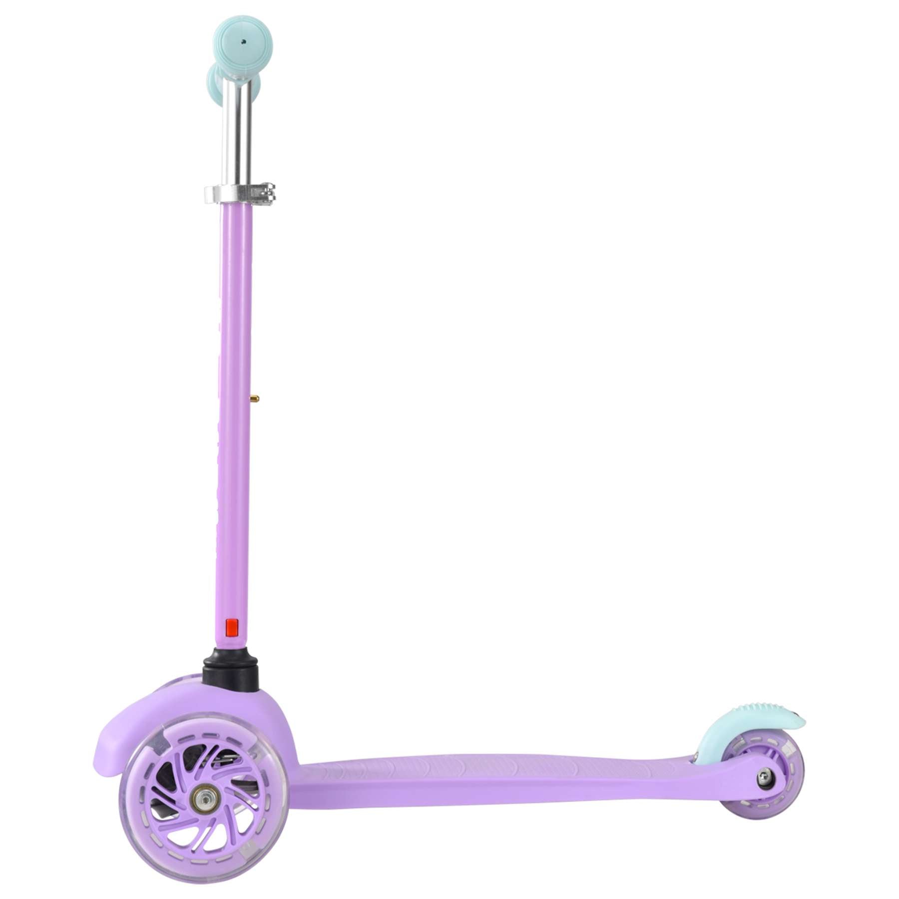 BOLDCUBE Teeny Dreiradroller – Lila