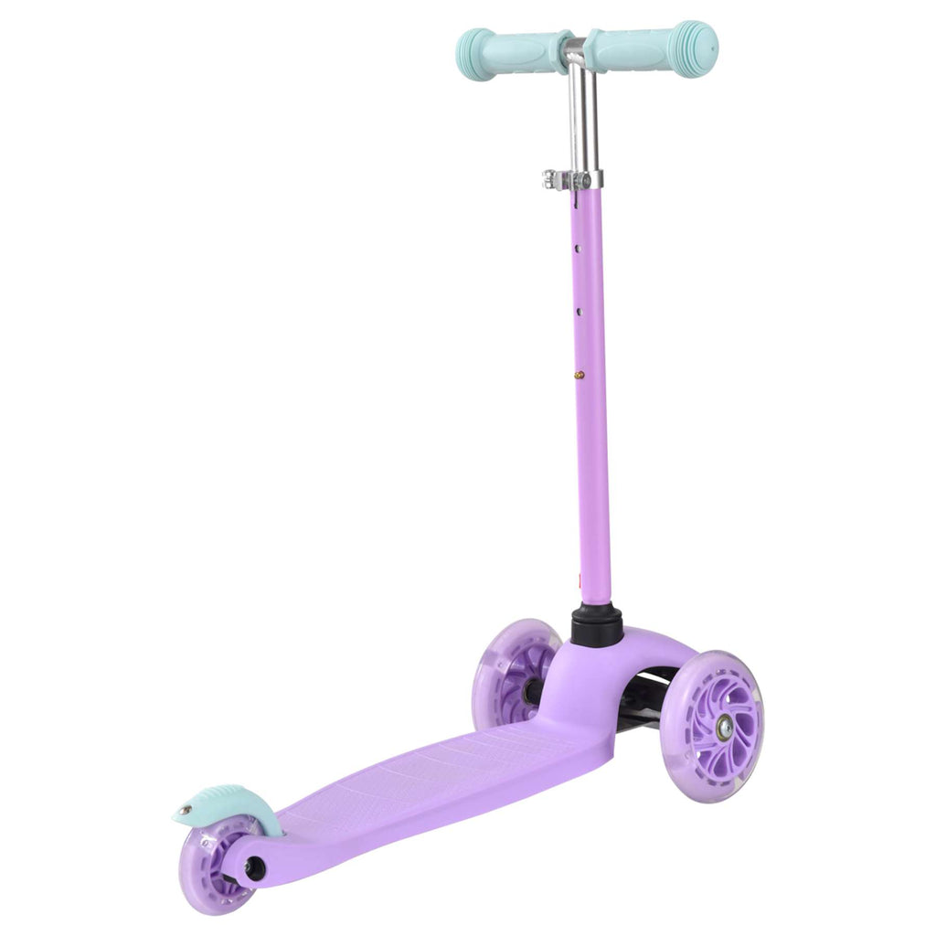 BOLDCUBE Teeny Dreiradroller – Lila