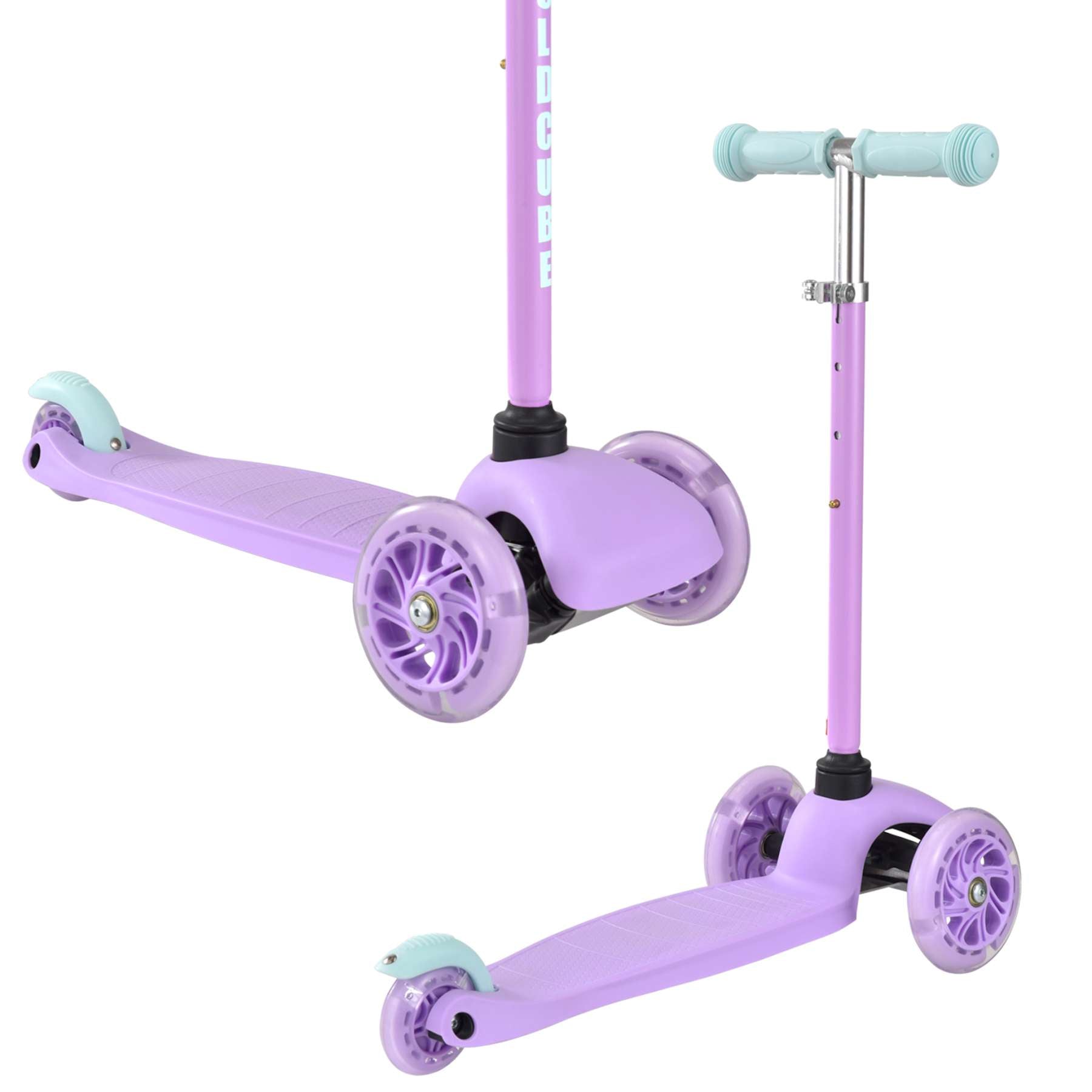 BOLDCUBE Teeny Dreiradroller – Lila