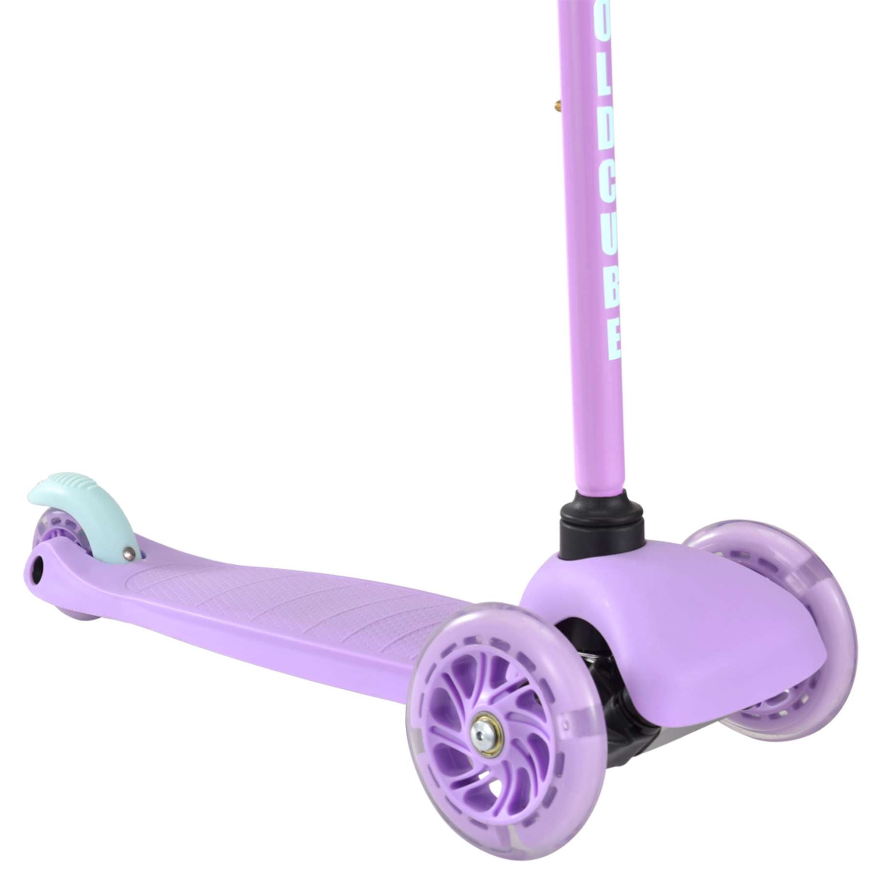 BOLDCUBE Teeny Dreiradroller – Lila