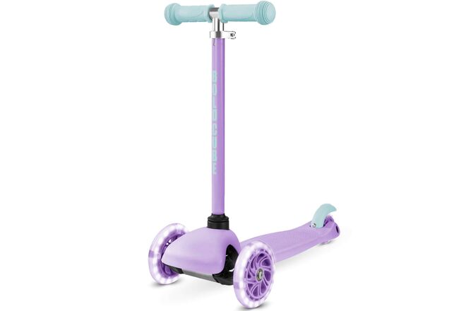 BOLDCUBE Teeny Dreiradroller – Lila