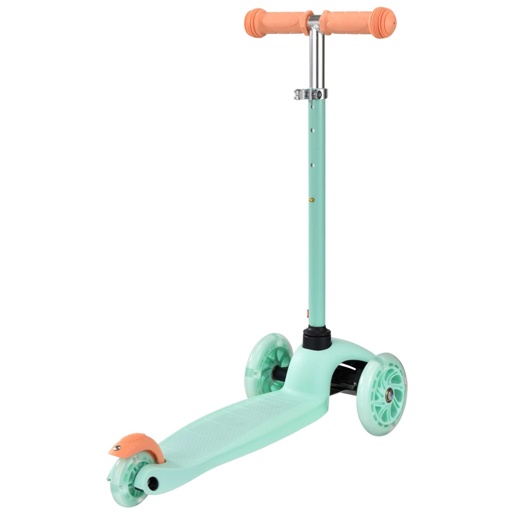 Boldcube teeny driewielstep - mint