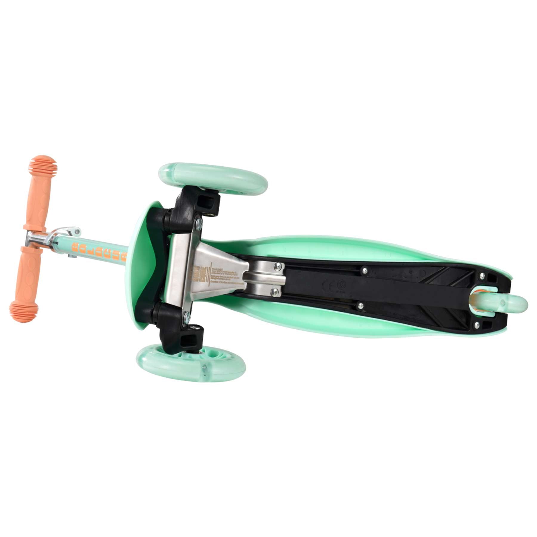 Boldcube teeny driewielstep - mint