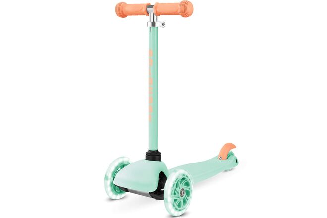 Boldcube teeny driewielstep - mint