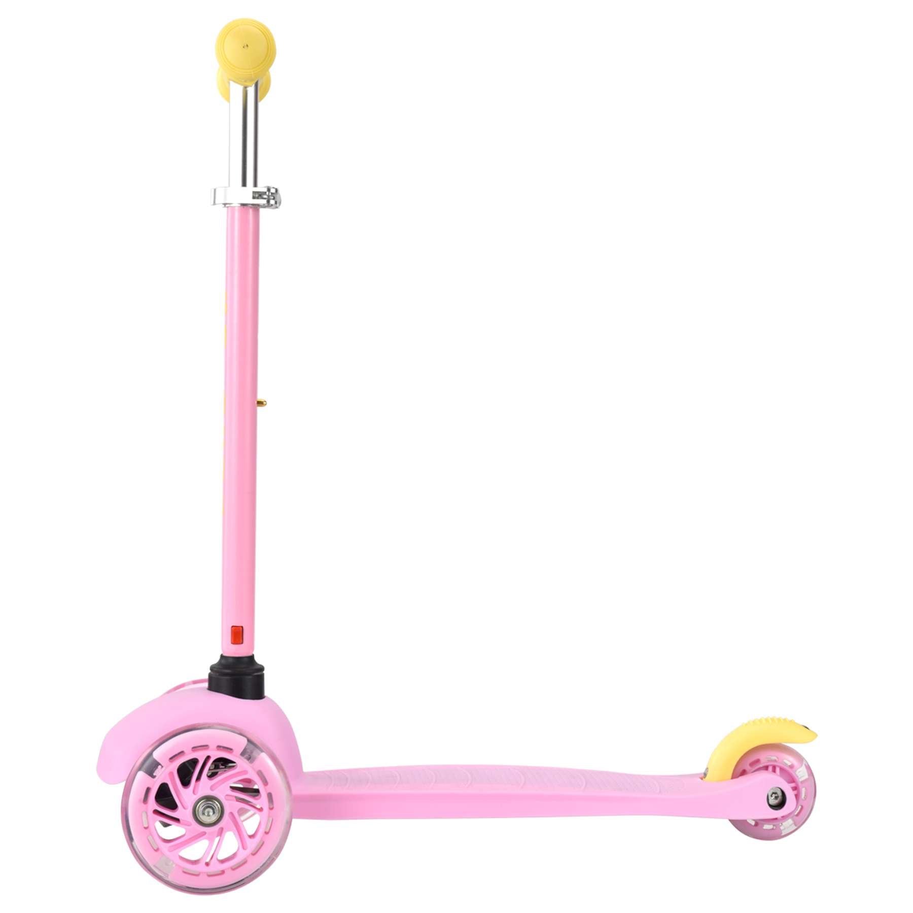 BOLDCUBE Teeny Dreiradroller – Pink