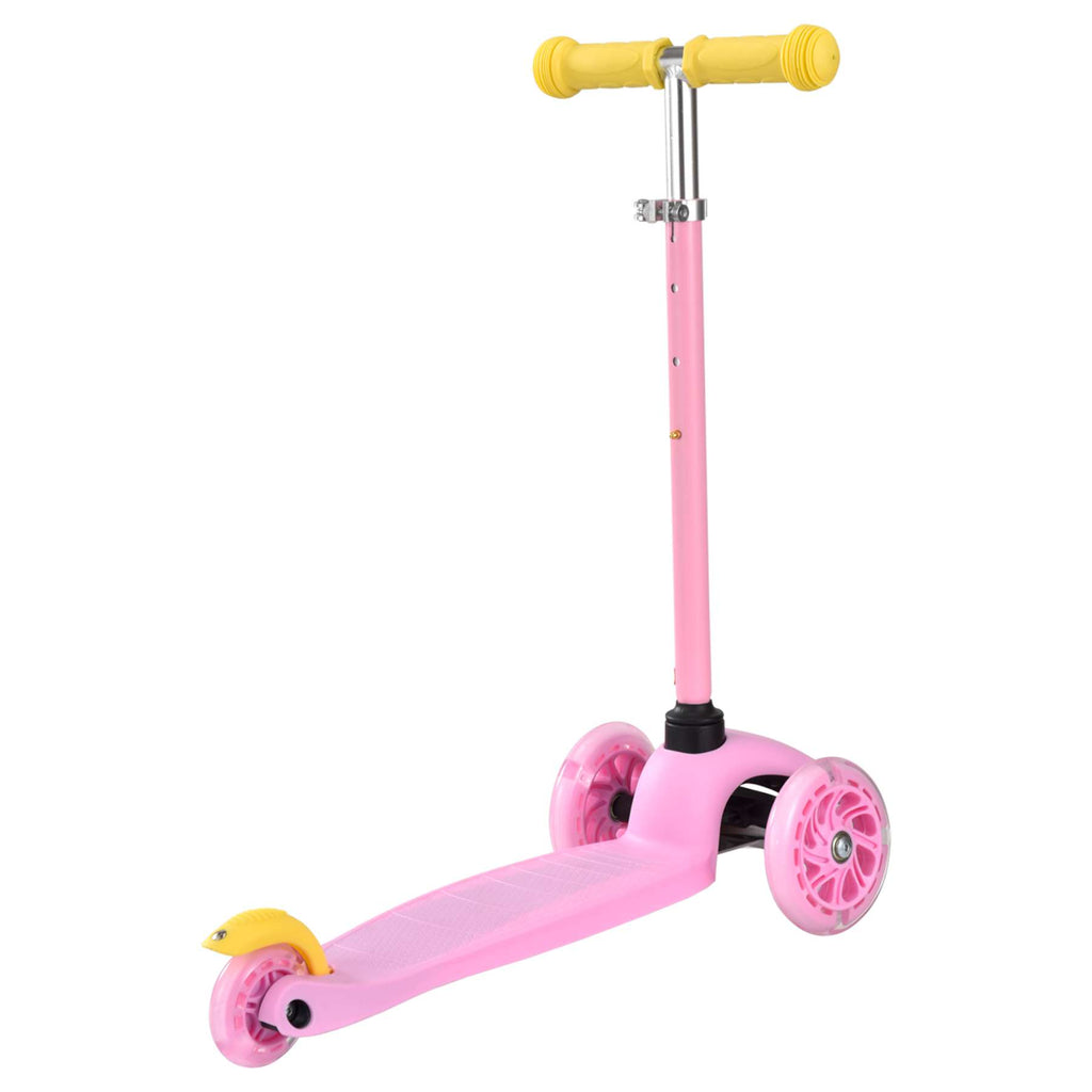 BOLDCUBE Teeny Dreiradroller – Pink
