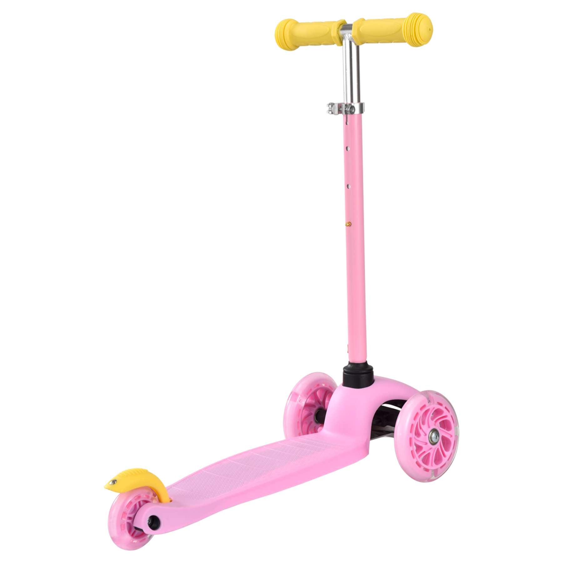 BOLDCUBE Teeny Dreiradroller – Pink