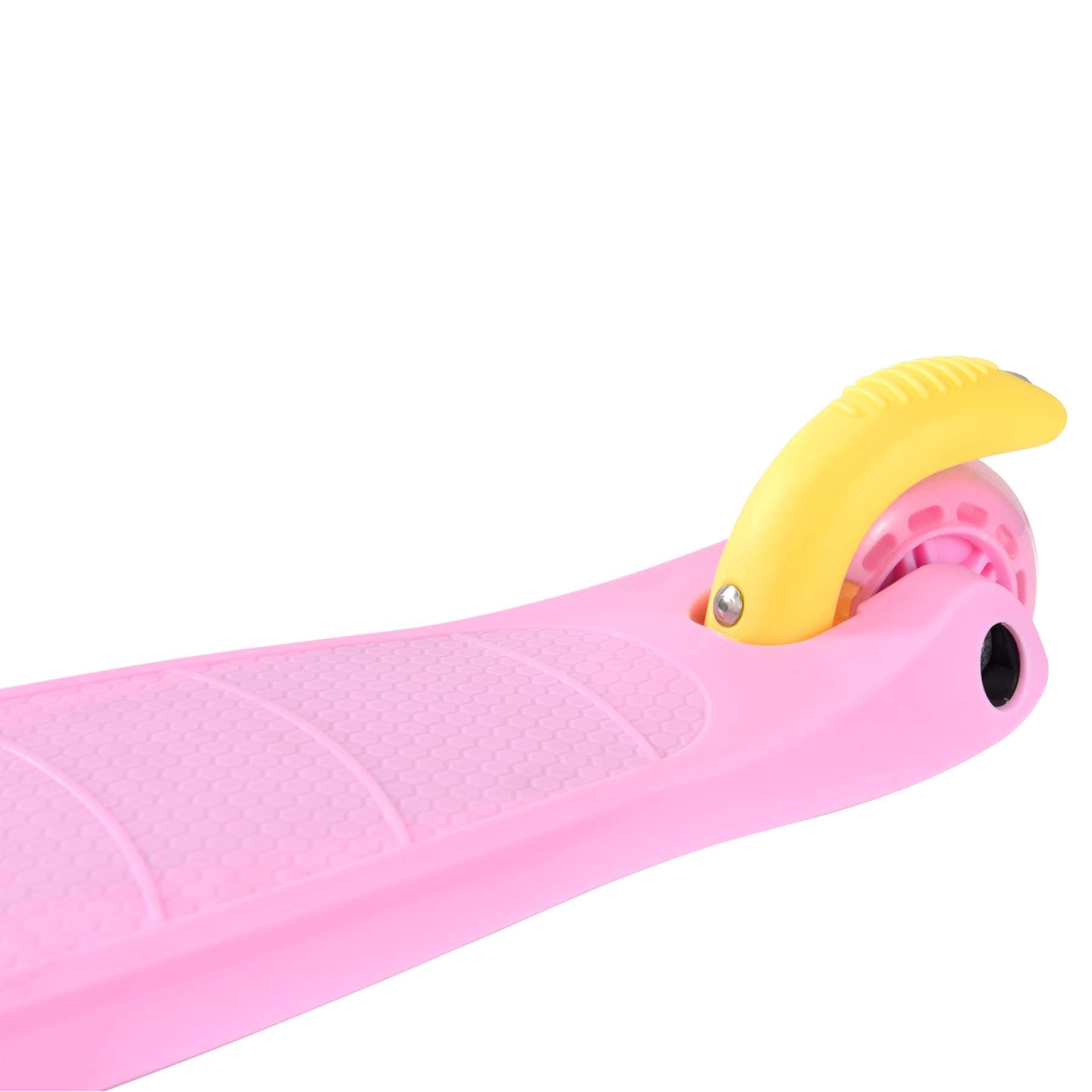 BOLDCUBE Teeny Dreiradroller – Pink