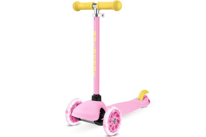 BOLDCUBE Teeny Dreiradroller – Pink