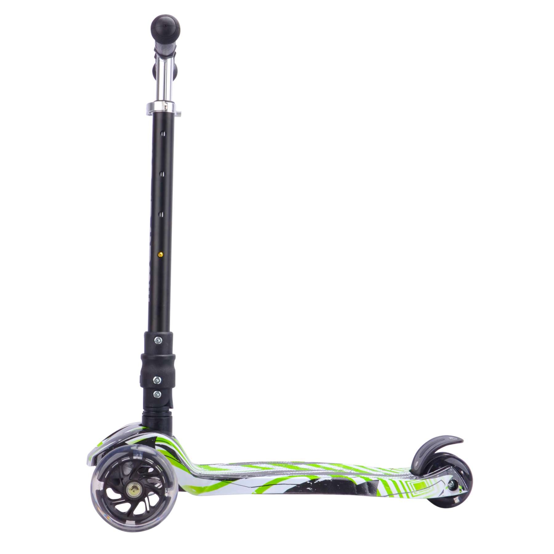 Boldcube big driewielstep - swift green