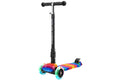 BOLDCUBE Großer Dreirad-Scooter - Crystal Rubix