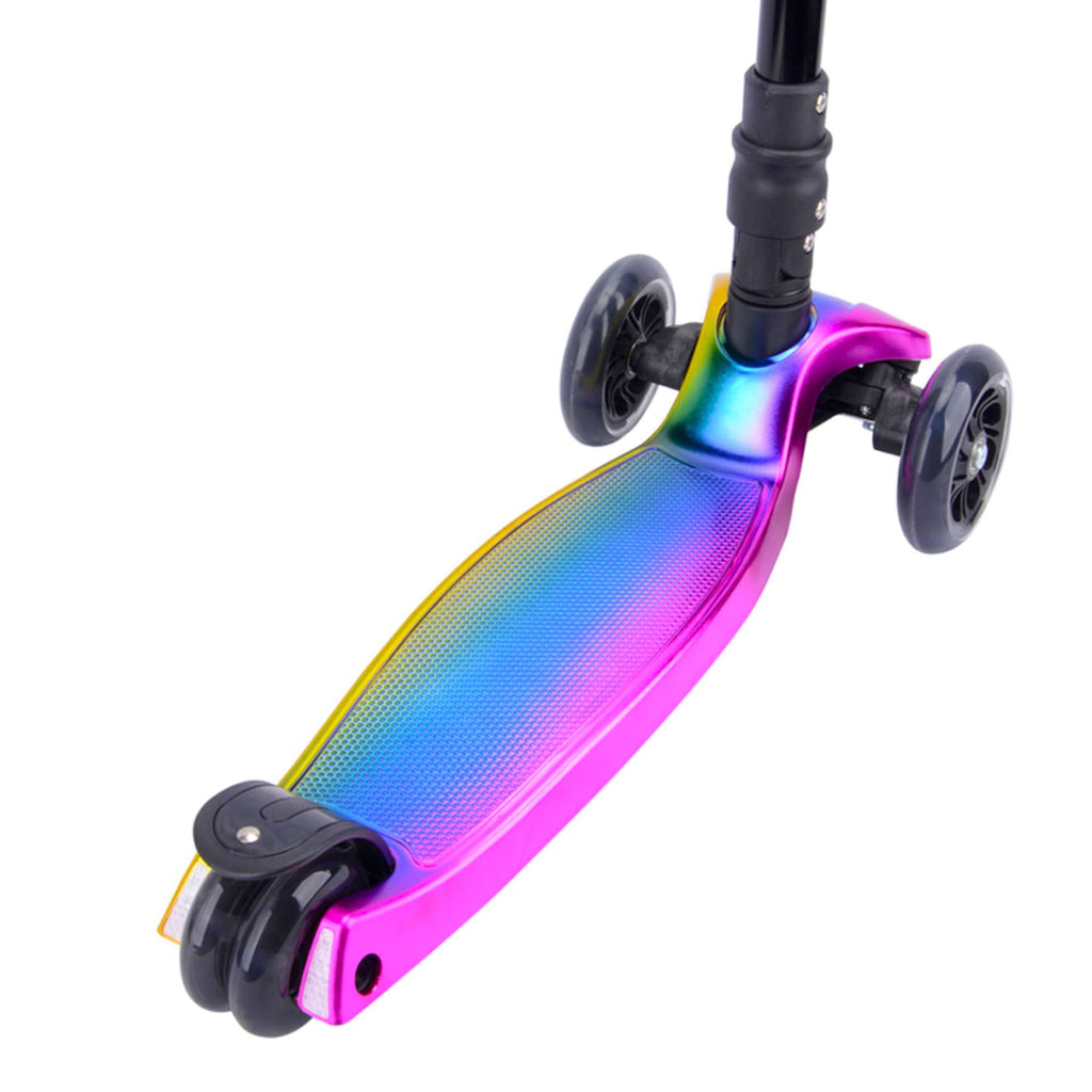 BOLDCUBE Großer 3-Rad-Scooter - Dunkle Nacht