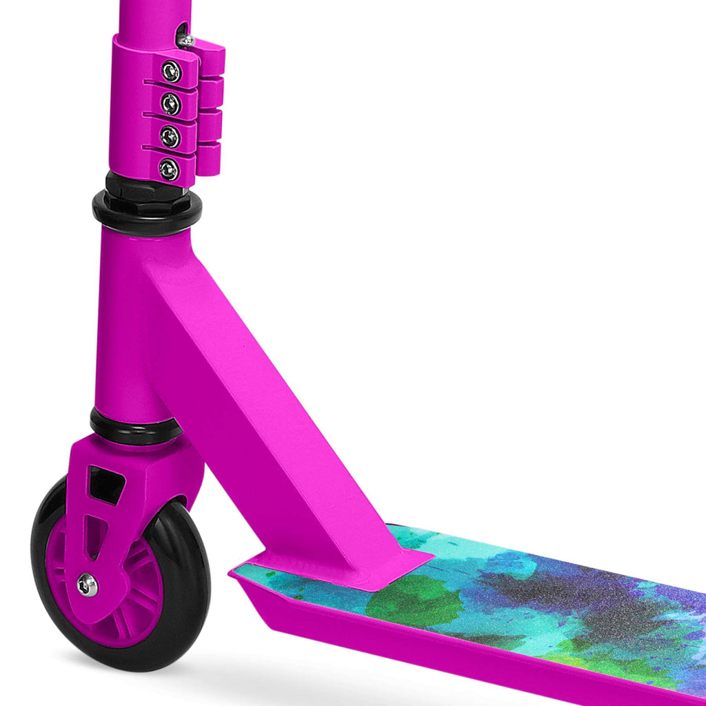 Volare boldcube stuntstep - paars