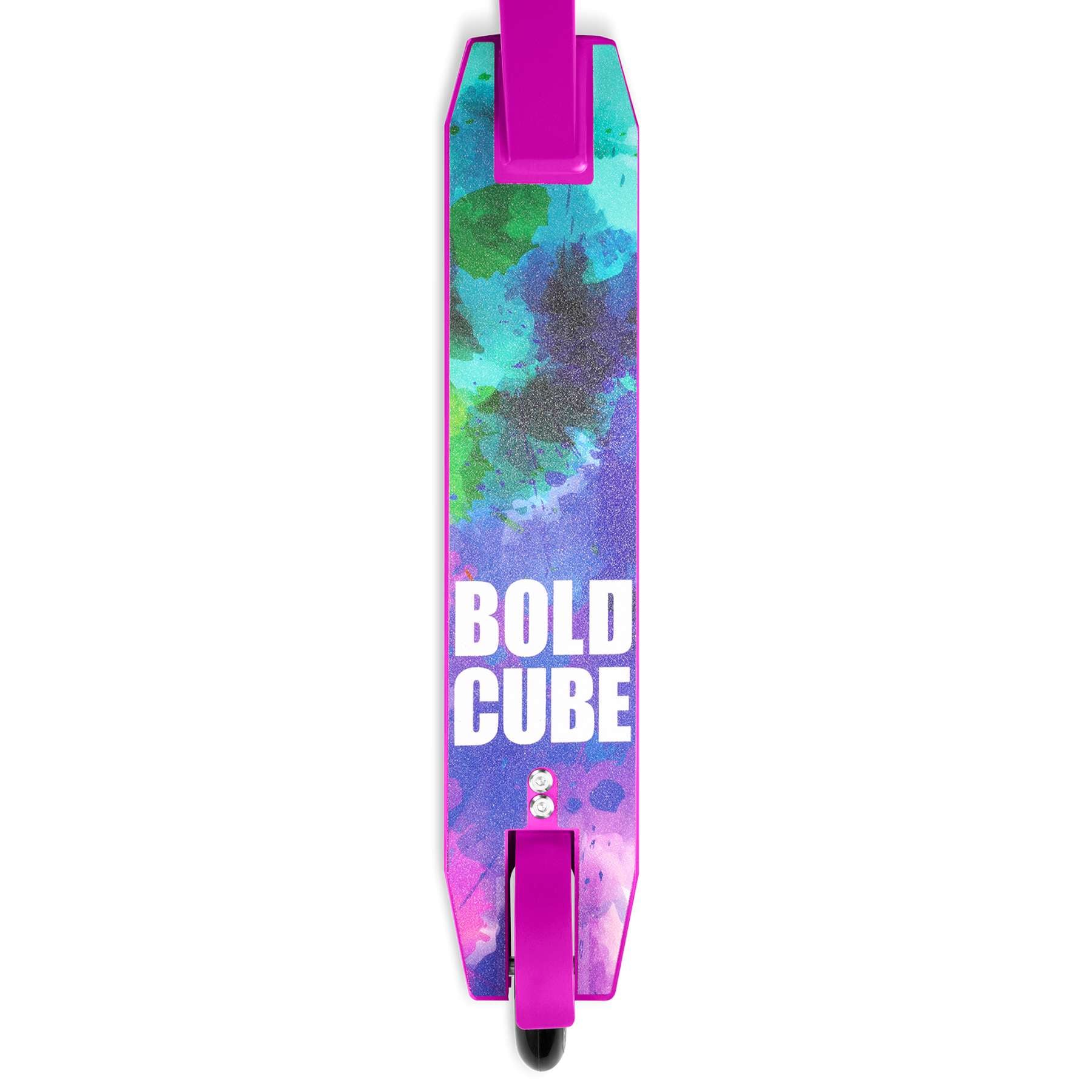 BOLDCUBE Stunt-Scooter – Lila