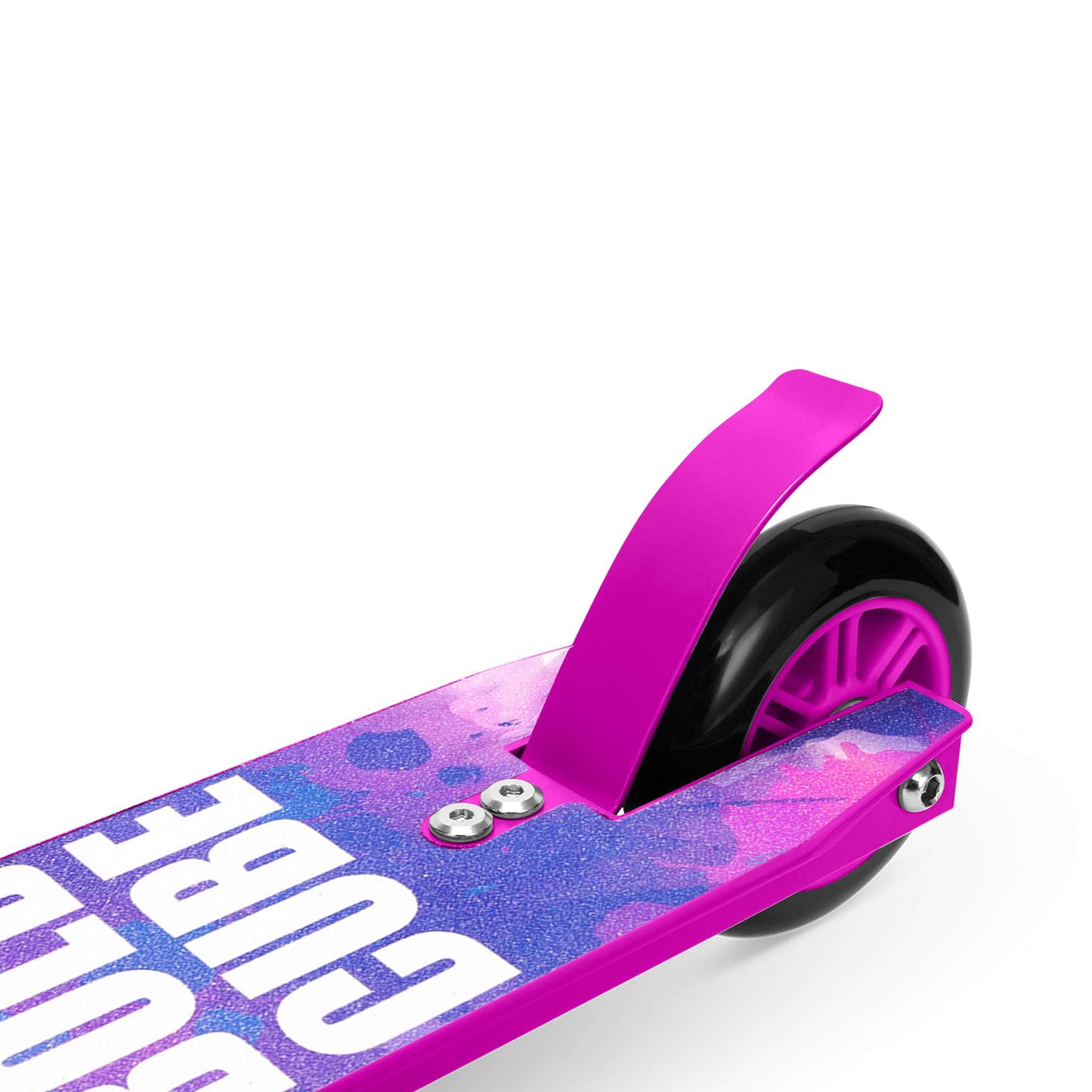 BOLDCUBE Stunt-Scooter – Lila