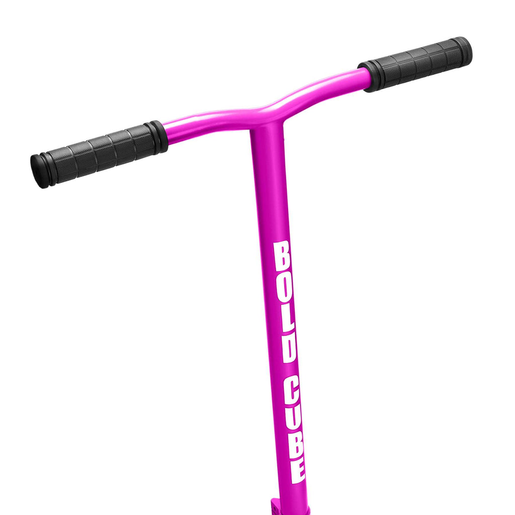 BOLDCUBE Stunt-Scooter – Lila