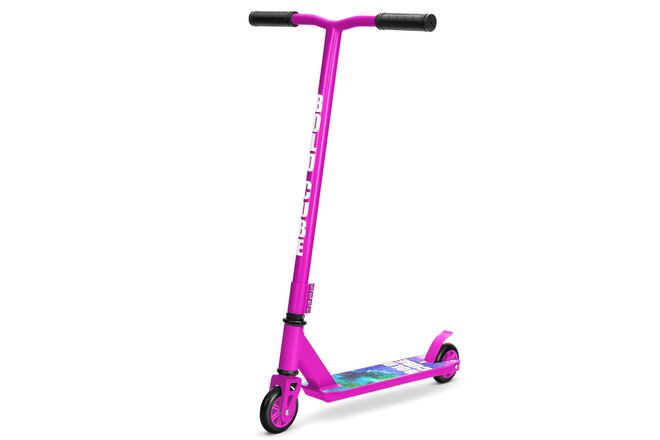 BOLDCUBE Stunt-Scooter – Lila