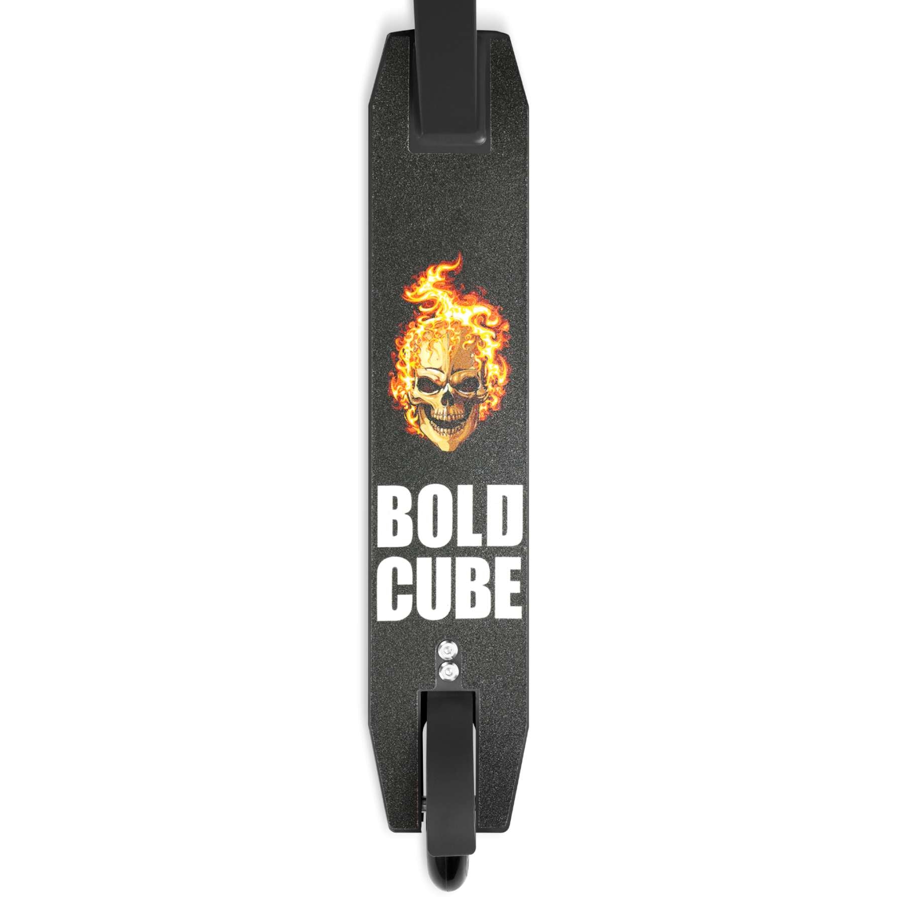 BOLDCUBE Stunt-Scooter – Schwarz