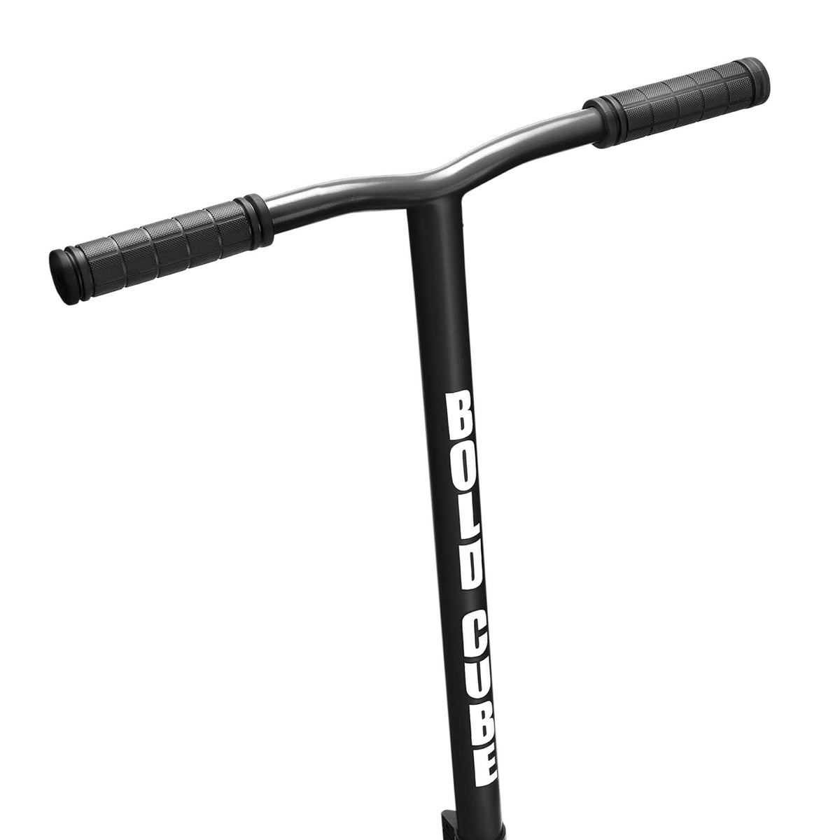 BOLDCUBE Stunt-Scooter – Schwarz