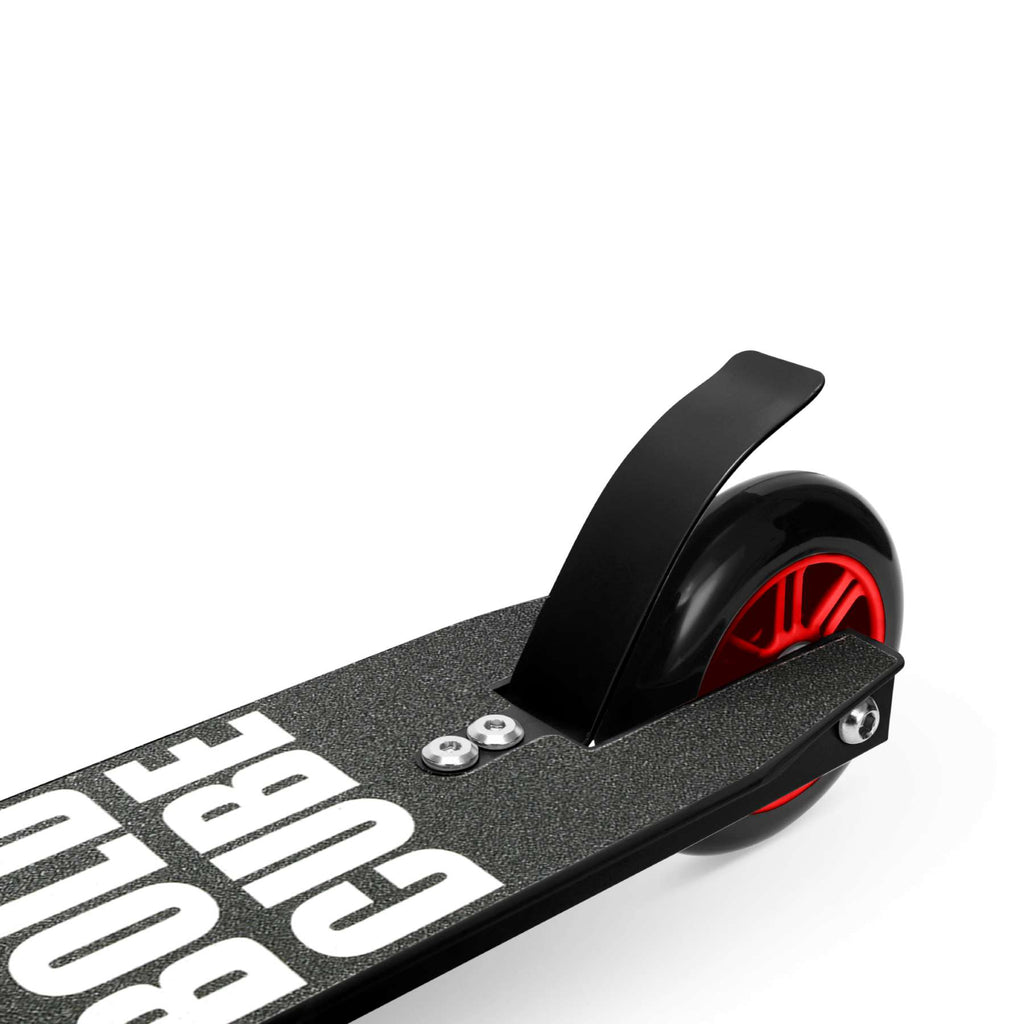 BOLDCUBE Stunt-Scooter – Schwarz