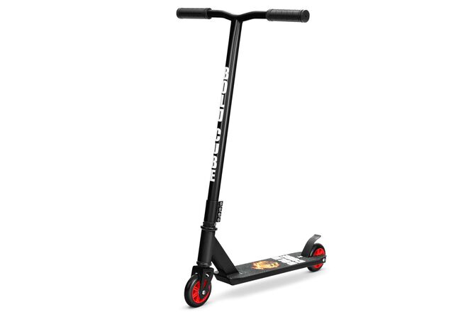BOLDCUBE Stunt-Scooter – Schwarz