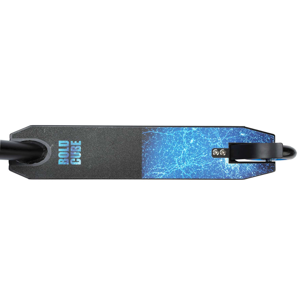 Volare boldcube deluxe stuntstep - donker blauw