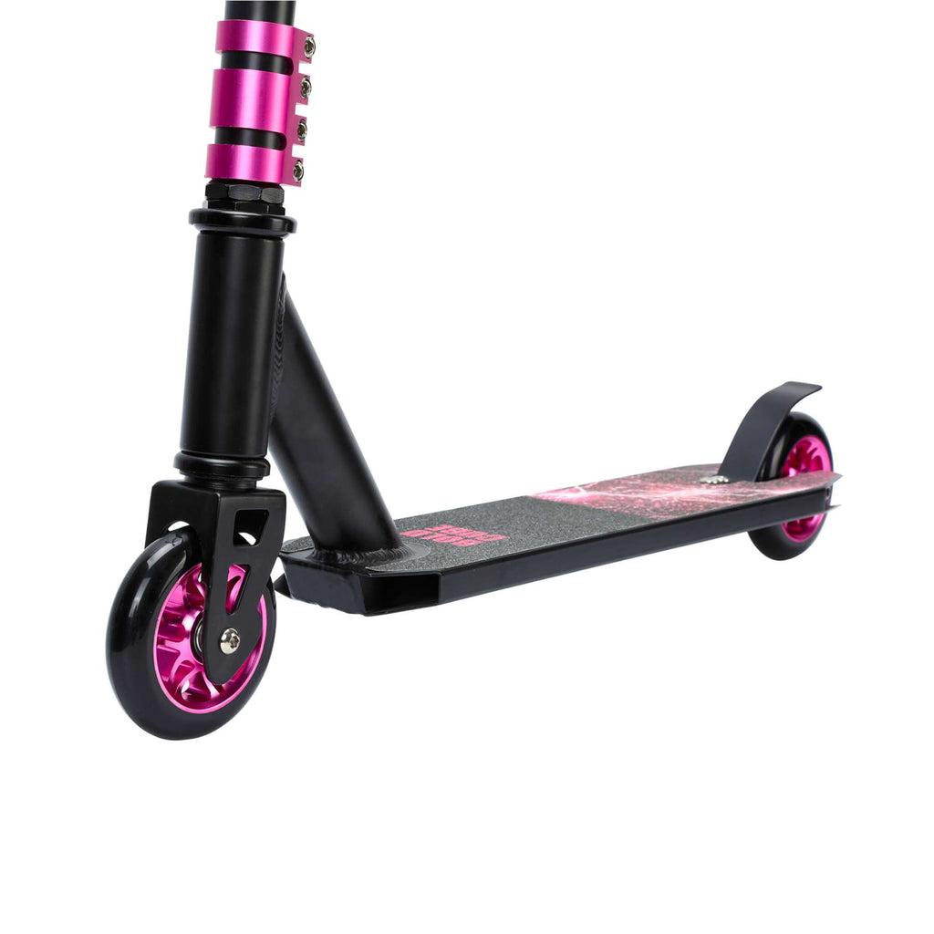 Volare boldcube deluxe stuntstep - roze