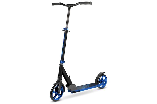 BOLDCUBE BIG 2-Rad-Scooter – Tiefblau