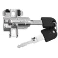 Axa accuslot bosch 2 voor accu op frame