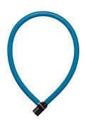 Axa kabelslot resolute 60 6 donkerblauw (kaart)