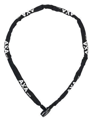 Axa Kettenschloss Rigid Rck 120 3.5 - Schwarz