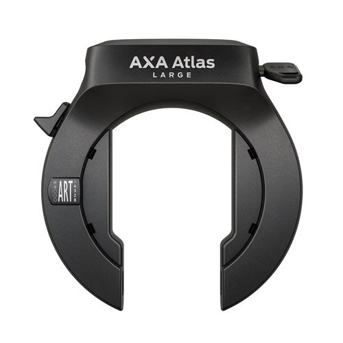 Ringverschluss Axa Atlas Large - schwarz - ART2 (Werkstattverpackung)