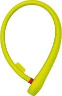 Abus Kabelschloss U-Griff Limette 560 65
