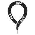 AXA Insteekketting ulc100cm schwarz (block xxl imenso))