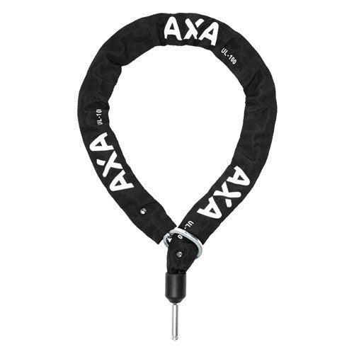 AXA Insteekketting ulc100cm schwarz (block xxl imenso))