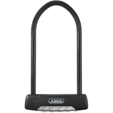 Abus Granit Plus Vorhängeschloss 470 150HB300 Schwarz