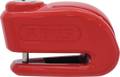 Abus schijfremslot 365 trigger alarm 2.0 rood