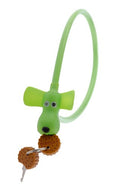 Pexkids Fahrradschloss Flappie der Wachhund 10 mmx58 cm Grün