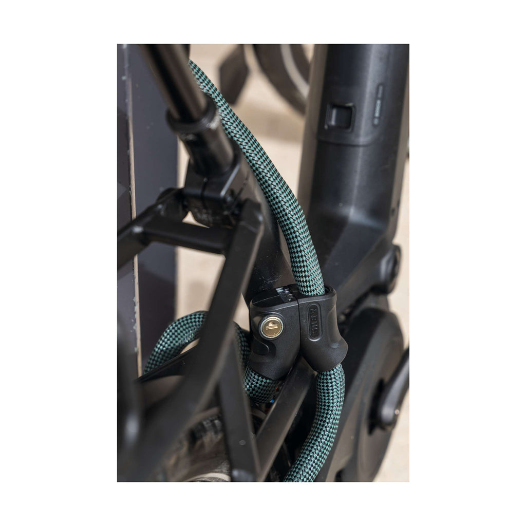 Abus kettingslot infinity loop 1806