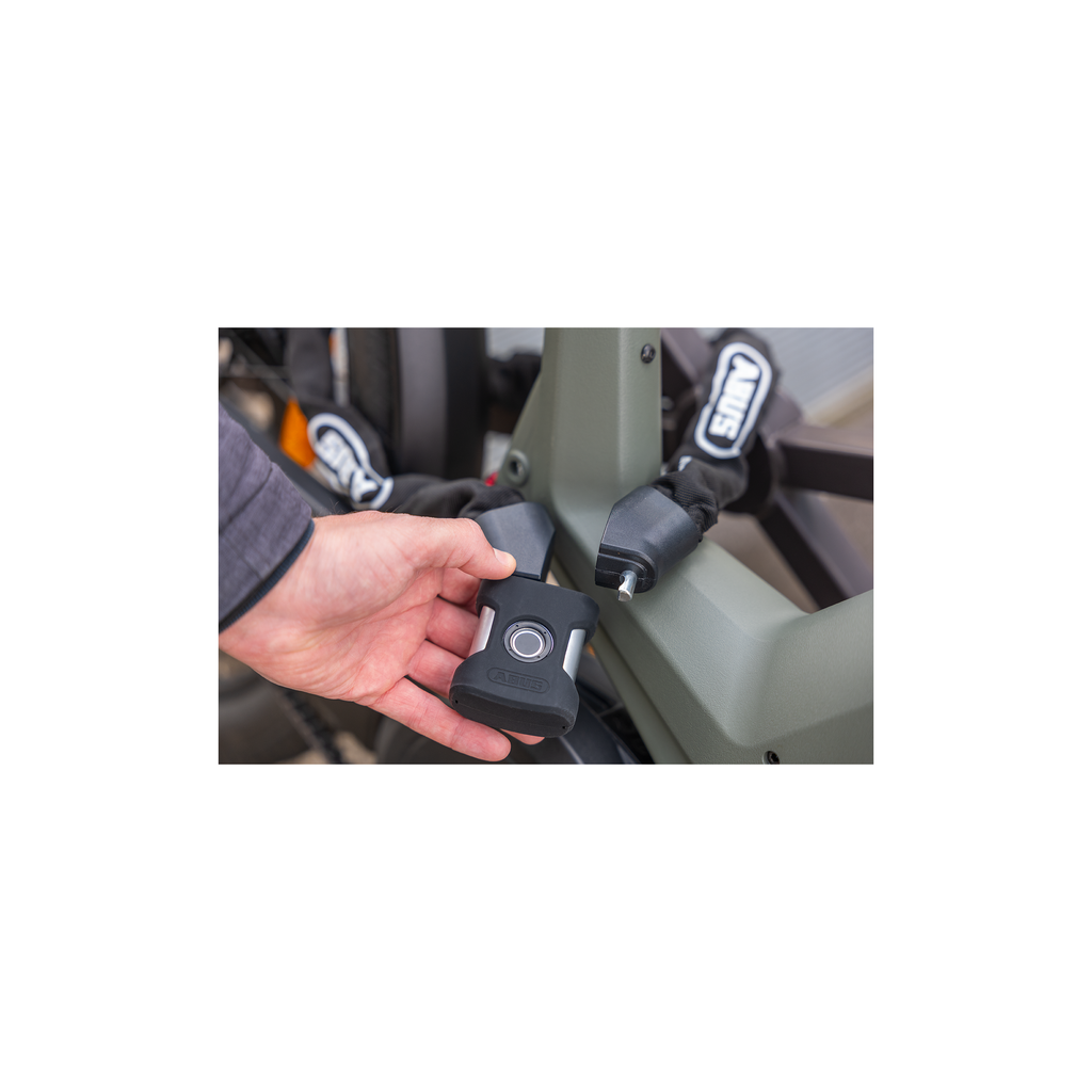Abus Kettenschloss Yardo 7807f