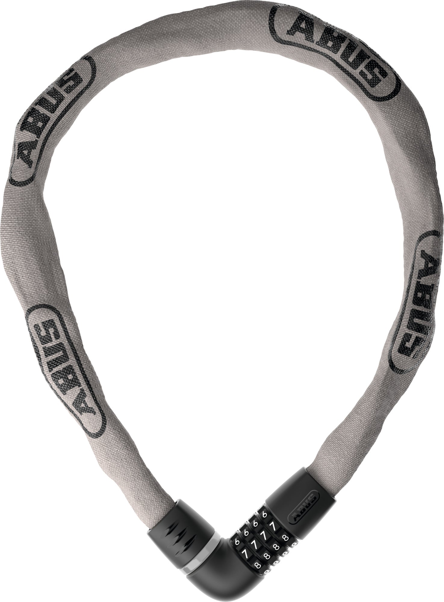 Abus Tresor 6807c 110 - Kettenschloss