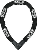Abus Kettingslot City Chain 1010 110 - 9mm Zwart - 110cm