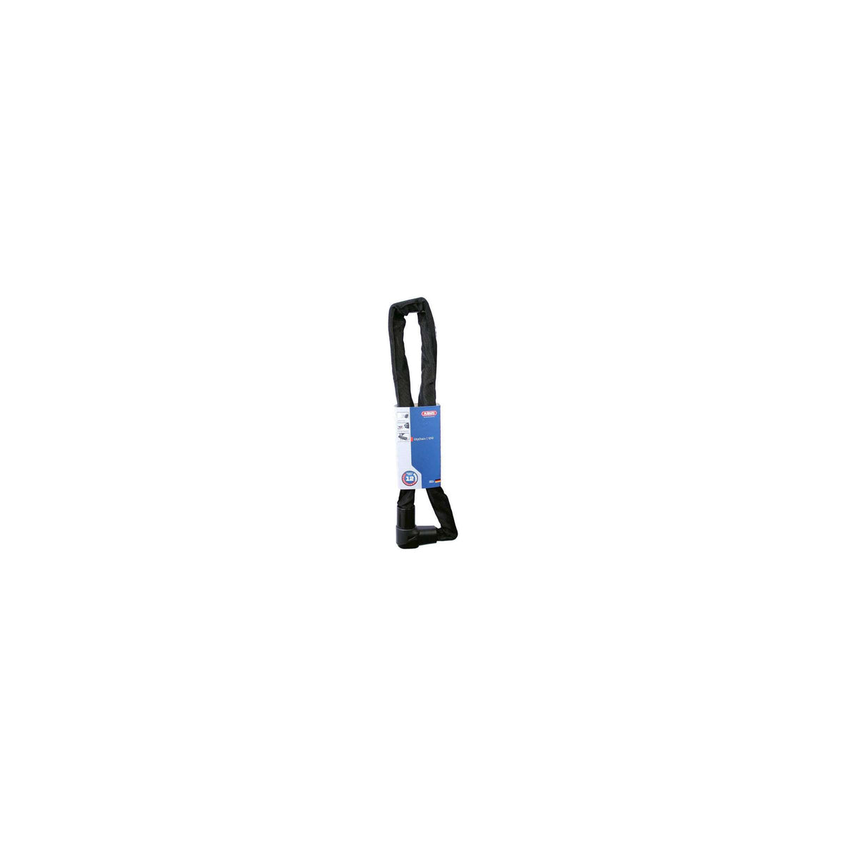 Abus Kettingslot City Chain 1010 110 - 9mm Zwart - 110cm