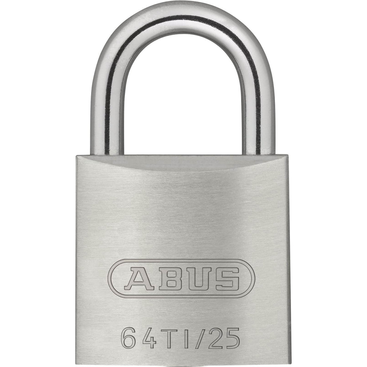 Abus Vorhängeschloss Titan 25mm krt