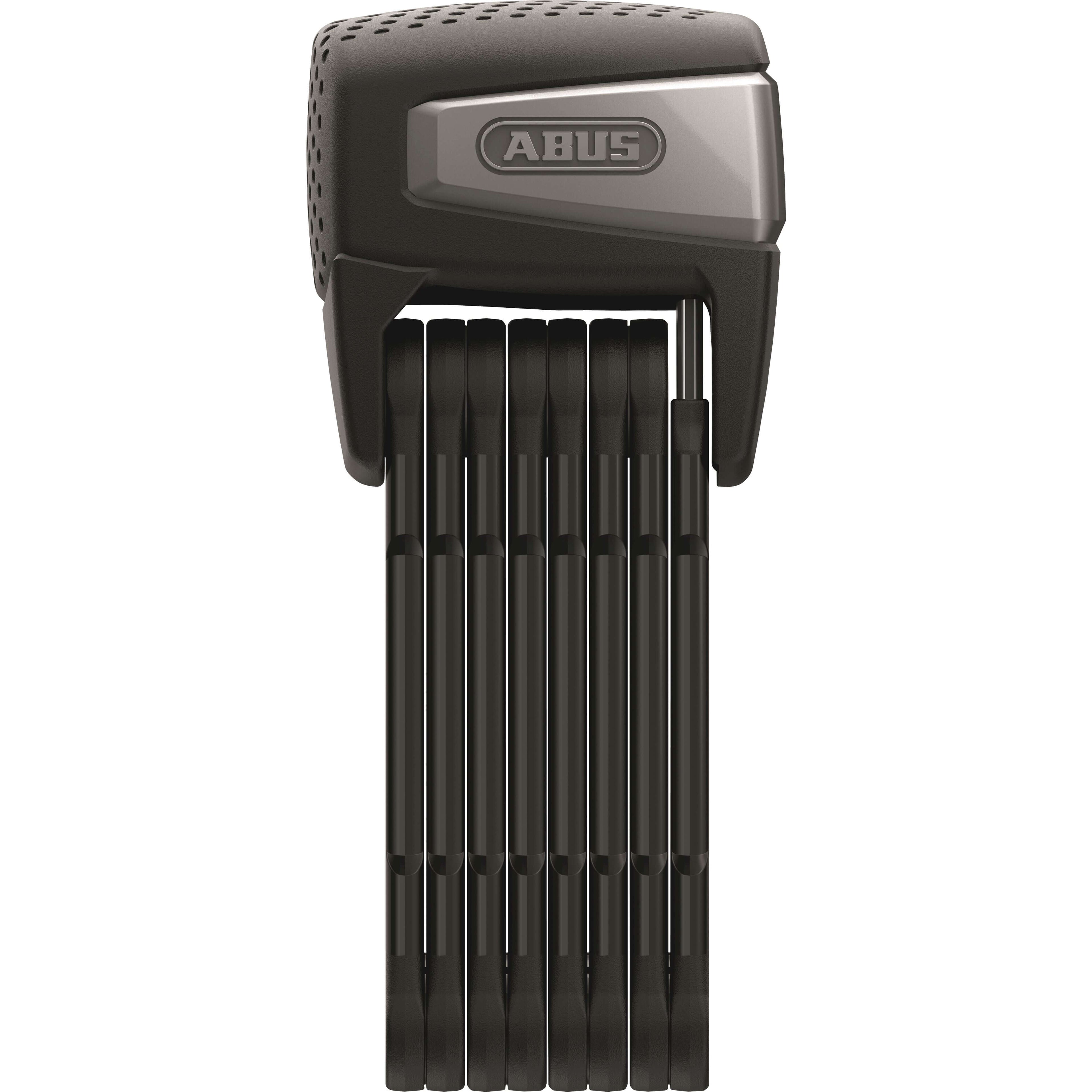 Abus Bordo Smartx 6500a 110 SH Klappschloss inkl. Halterung