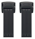 Abus Bordo Big 6000k 120 BK SH Twinset Faltschloss
