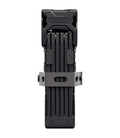 Abus vouwslot Bordo 6000K 90 zwart - 90cm - fiets