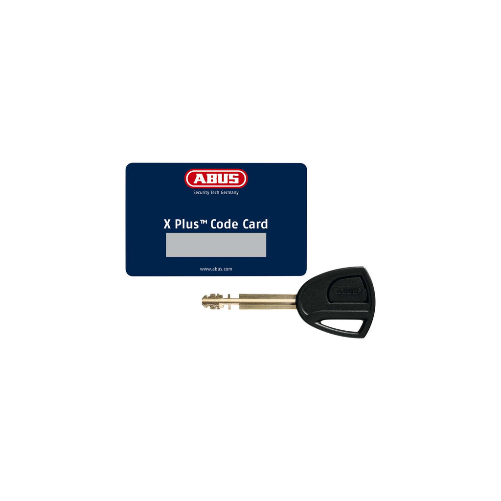 Abus Klappschloss bordo grani x plus Alarm 6000ka sh